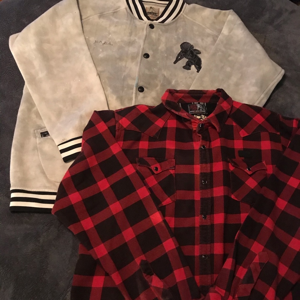 PRPS Sweater Bundle